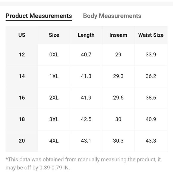 Vibrant Multicolor Women's Pants OX - Picture 4 of 4